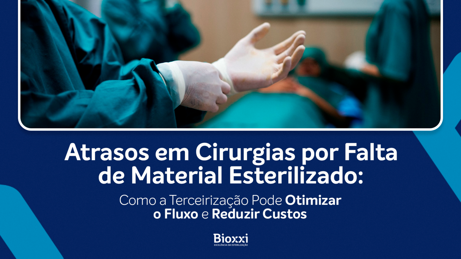 Bioxxi | Tudo sobre OPME: Aspectos Legais, Controle, Reposição e ...